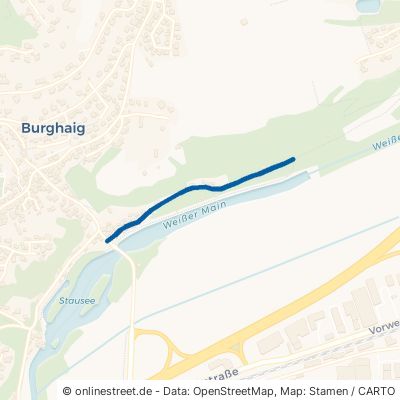 Untere Weinberggasse 95326 Kulmbach Burghaig Burghaig
