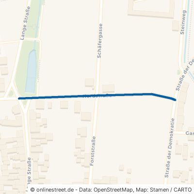 Nordstraße Breitenworbis 