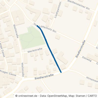 Brunnenstraße 92648 Vohenstrauß 