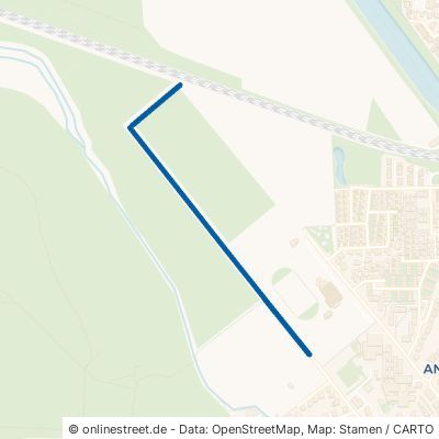 Bernd-Strauch-Weg Hannover Anderten 