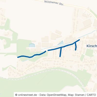 Kesselstraße Schirgiswalde-Kirschau Kirschau 