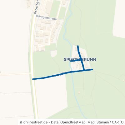 Spiegelbrunn Dingolfing Spiegelbrunn 