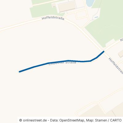 Chodover Straße Oelsnitz (Erzgebirge) 