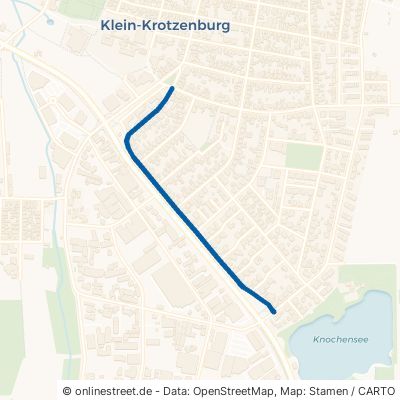 Südring Hainburg Klein-Krotzenburg 