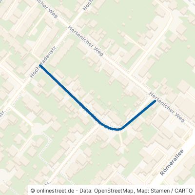 Guter-Mann-Straße Zülpich 