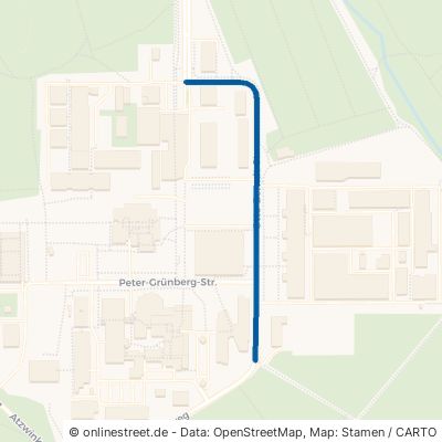 Otto-Berndt-Straße 64287 Darmstadt Nachtweide 