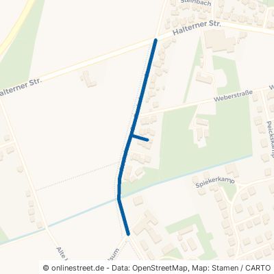 Reckelsumer Straße 59348 Lüdinghausen Seppenrade 