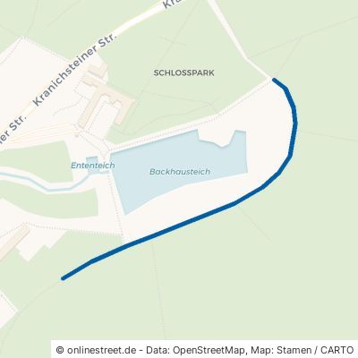 Wildscheuerweg Darmstadt Darmstadt-Kranichstein 