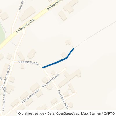 Zechenweg Scheibenberg 