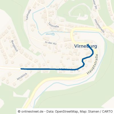 Mühlenberg Virneburg 