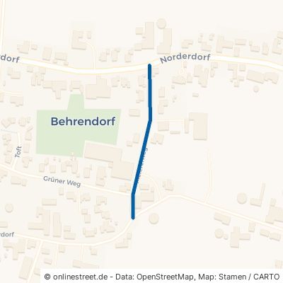 Meiereiweg 25850 Behrendorf 