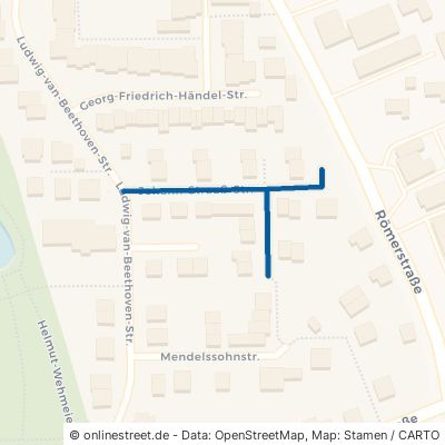 Johann-Strauß-Straße 59075 Hamm Bockum-Hövel Bockum-Hövel