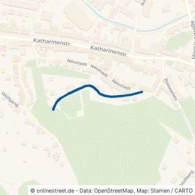 Kleine Neustadt 99817 Eisenach 