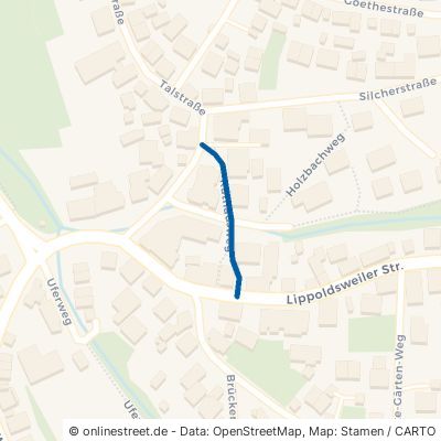 Rathausweg Auenwald 