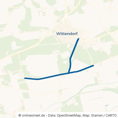 Reksweg Delbrück Ostenland 