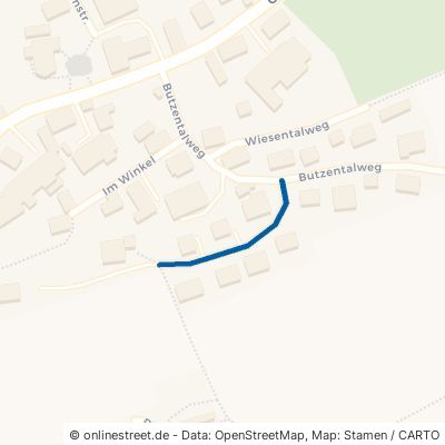 Steigackerstraße Ulm Ermingen 