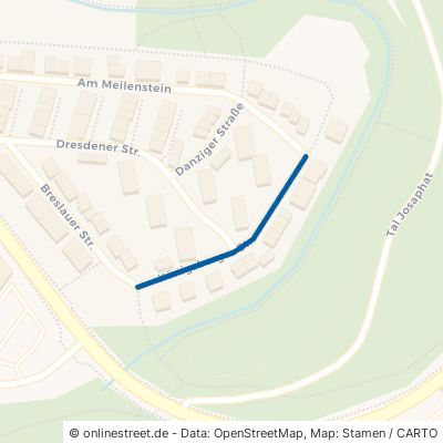 Königsberger Straße Limburg an der Lahn 