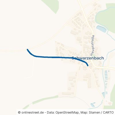 Liebensteiner Straße Bärnau Schwarzenbach 