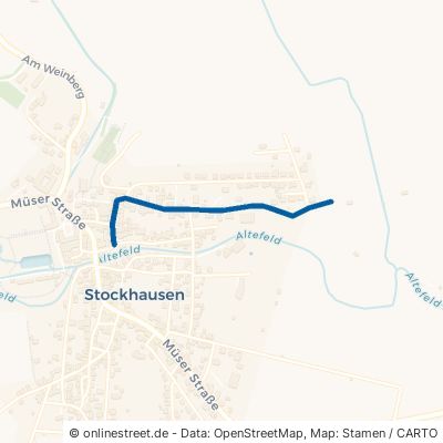 Kehrweg Herbstein Stockhausen 