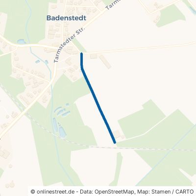 Steinhagensweg 27404 Zeven Badenstedt 