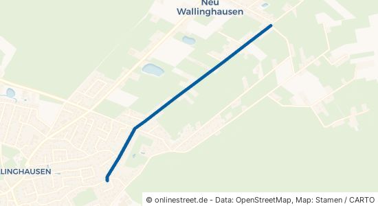 Moorweg Aurich Wallinghausen 