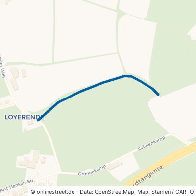 Loogenweg Oldenburg 