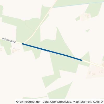 Wieheholzer Weg Schneverdingen Langeloh 