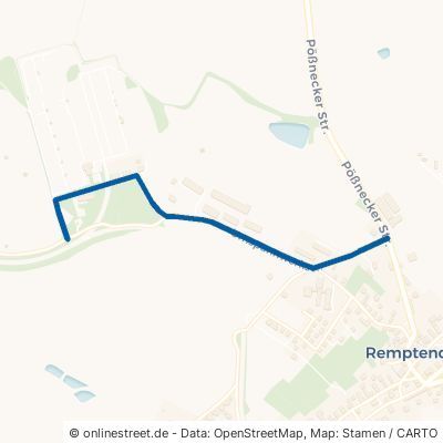 Umspannwerkstraße 07368 Remptendorf 