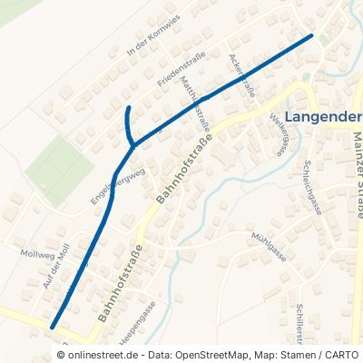 Westring Dornburg Langendernbach 