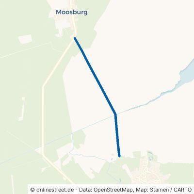 Oberförster-Staudacher-Weg Bad Buchau 