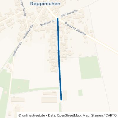 Zipsdorfer Straße Wiesenburg Reppinichen 