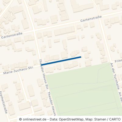 Elsa-Brandström-Straße Jüchen Hochneukirch 