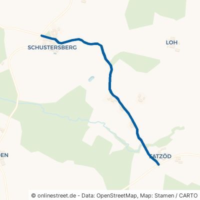 Rameröder Mühlweg Wittibreut Geisberg 