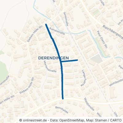 Danziger Straße 72072 Tübingen Derendingen Derendingen