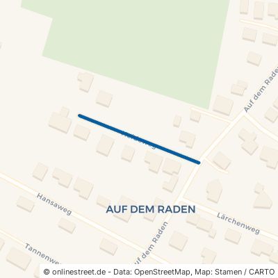 Heideweg Osterholz-Scharmbeck Garlstedt 