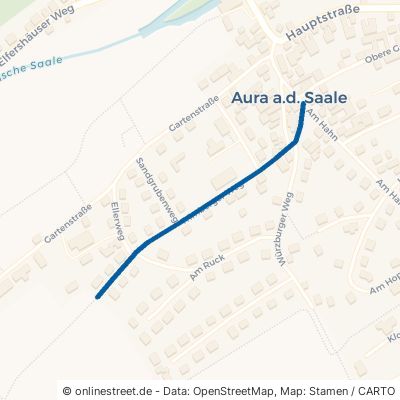Trimberger Weg 97717 Aura an der Saale 