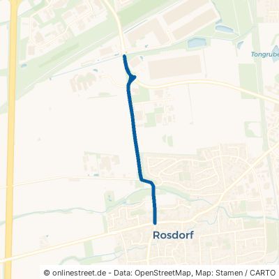 Siekweg Rosdorf 