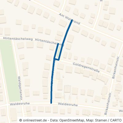 Dr.-Ruder-Weg München Hadern 