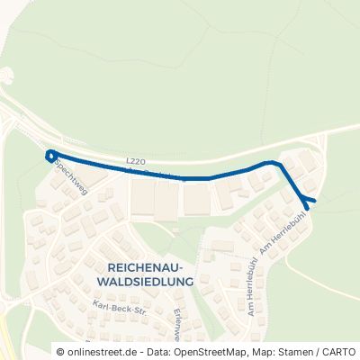 Am Dachsberg Reichenau 