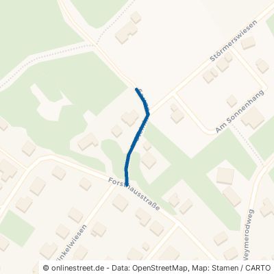 Steinkreuzweg 34639 Schwarzenborn 