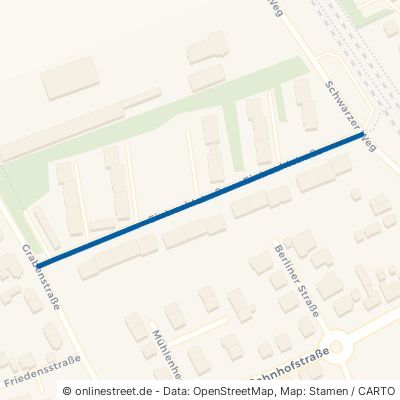 Eintrachtstraße Niederzier Huchem-Stammeln 