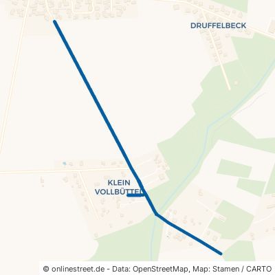 Klein Vollbütteler Weg Ribbesbüttel Vollbüttel 