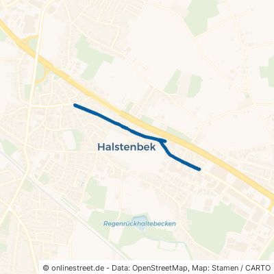 Gärtnerstraße Halstenbek 