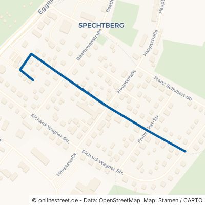 Tschaikowskistraße 17358 Torgelow 