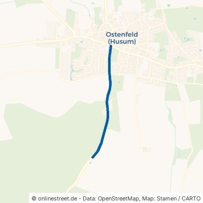 Winnerter Straße Ostenfeld 