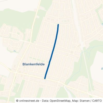 Karl-Liebknecht-Straße Blankenfelde-Mahlow Blankenfelde 
