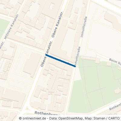 Rietschstraße 90429 Nürnberg Gostenhof Mitte