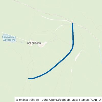 Neuer Weg Braunlage Königskrug 
