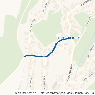 Schulstraße Newel Butzweiler 