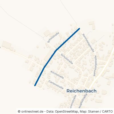 Birkenstraße 96358 Reichenbach 